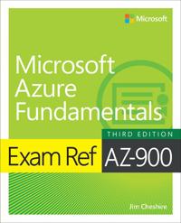 EXAM REF AZ-900 MICROSOFT AZURE FUNDAMENTALS