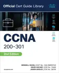 CCNA 200-301 OFFICIAL CERT GUIDE LIBRARY
