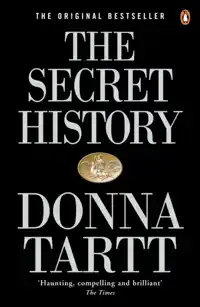 THE SECRET HISTORY