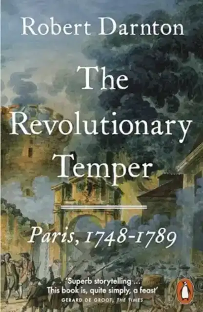 THE REVOLUTIONARY TEMPER