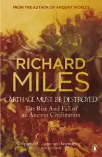 CARTHAGE MUST BE DESTROYED