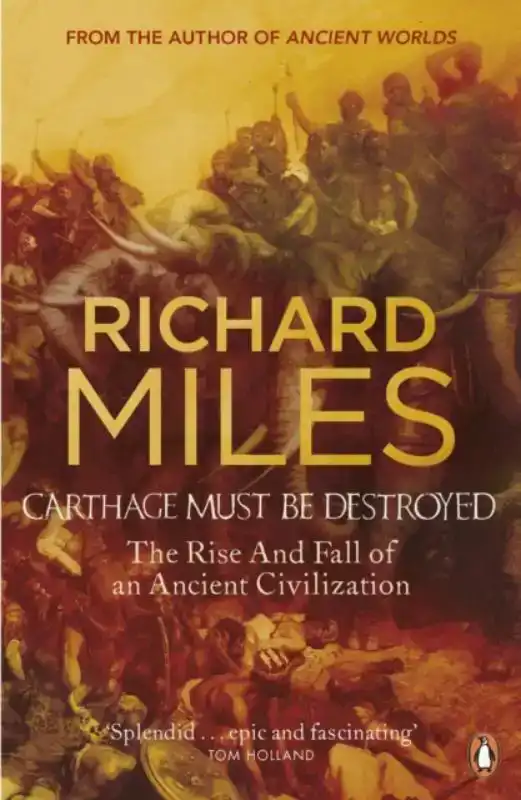 CARTHAGE MUST BE DESTROYED