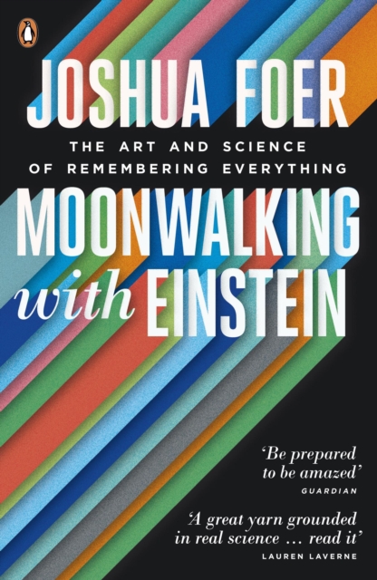 MOONWALKING WITH EINSTEIN