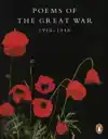 POEMS OF THE GREAT WAR