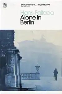 ALONE IN BERLIN