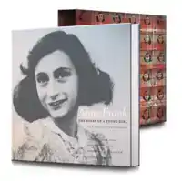 THE DIARY OF A YOUNG GIRL (H/B SLIPCASE)