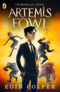 ARTEMIS FOWL