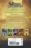 PERCY JACKSON AND THE GREEK GODS