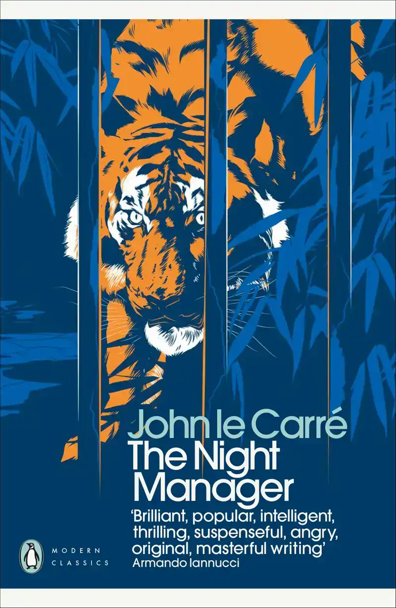 THE NIGHT MANAGER