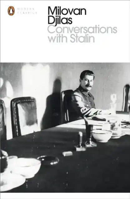 CONVERSATIONS WITH STALIN