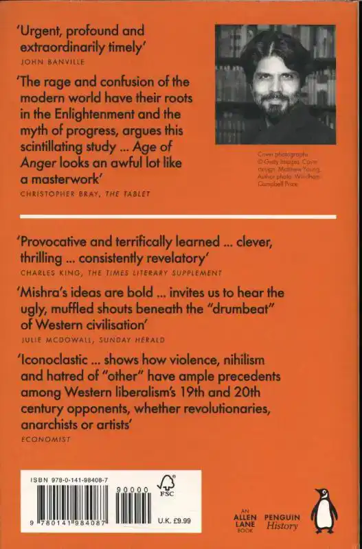 AGE OF ANGER
