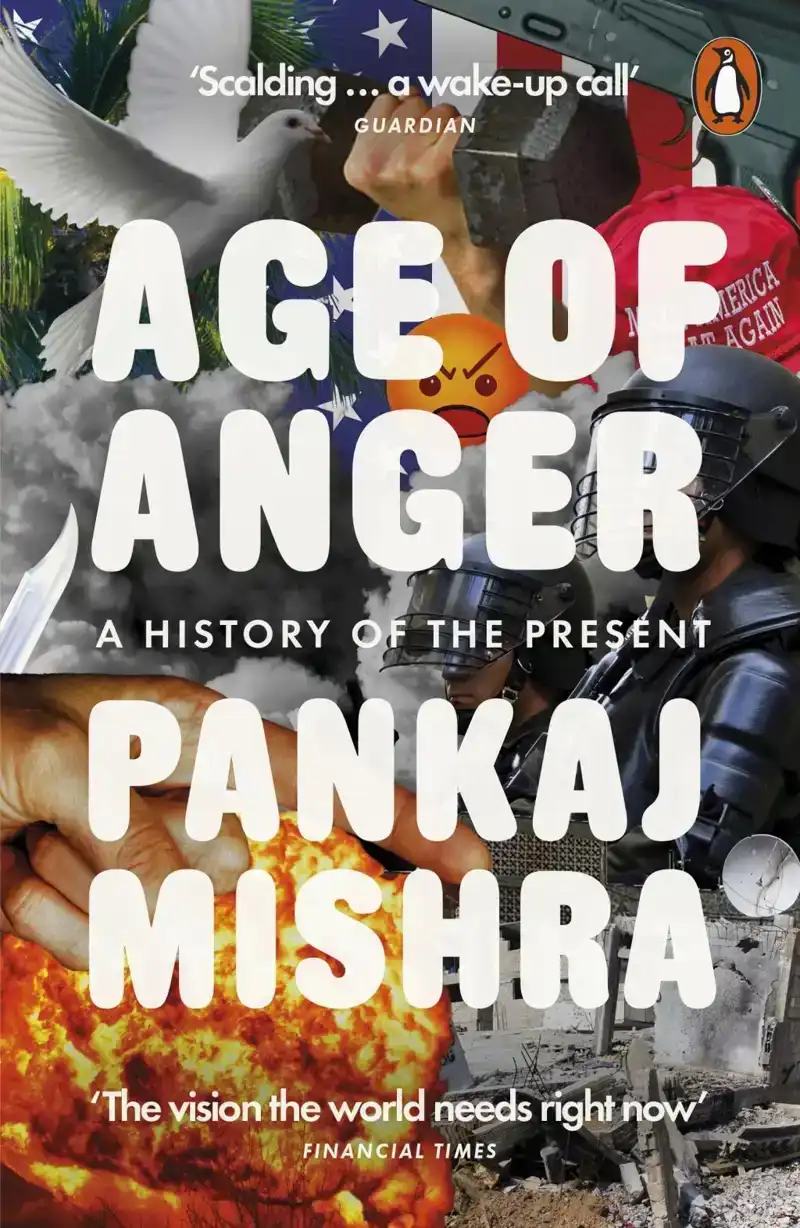AGE OF ANGER