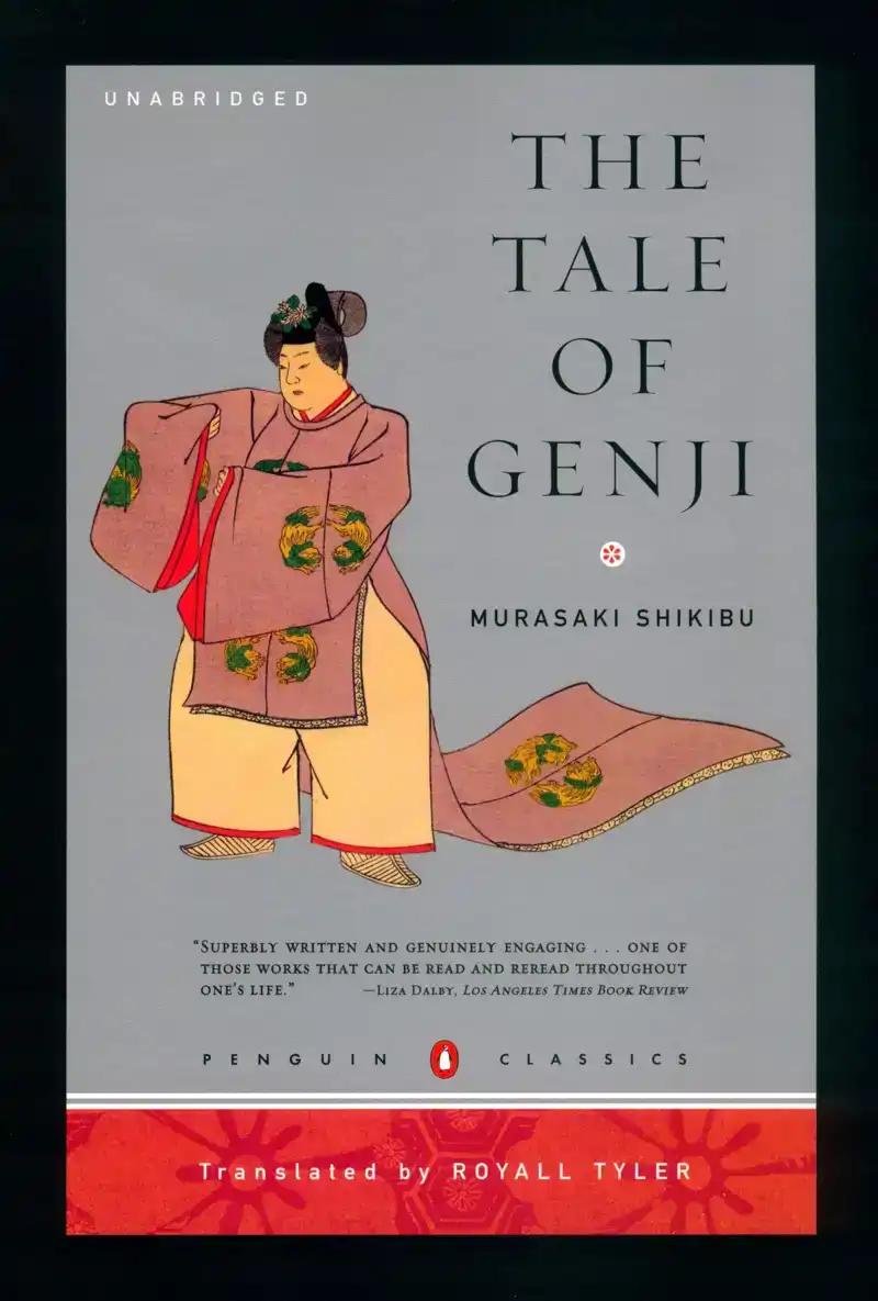 THE TALE OF GENJI