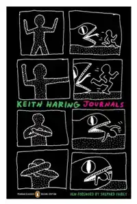 KEITH HARING JOURNALS