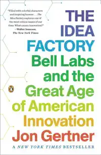 THE IDEA FACTORY