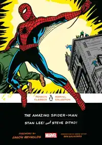 THE AMAZING SPIDER-MAN