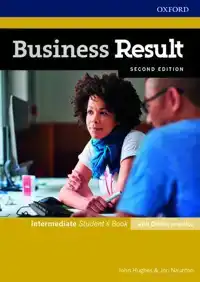 BUSINESS RESULT: INTERMEDIATE. STUDENT'S BOOK WITH ONLINE PR