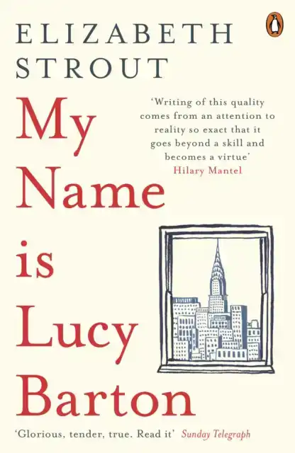 MY NAME IS LUCY BARTON