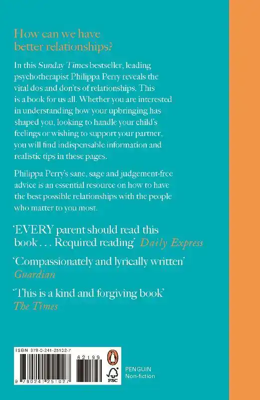 THE BOOK YOU WISH YOUR PARENTS HAD READ (AND YOUR CHILDREN W