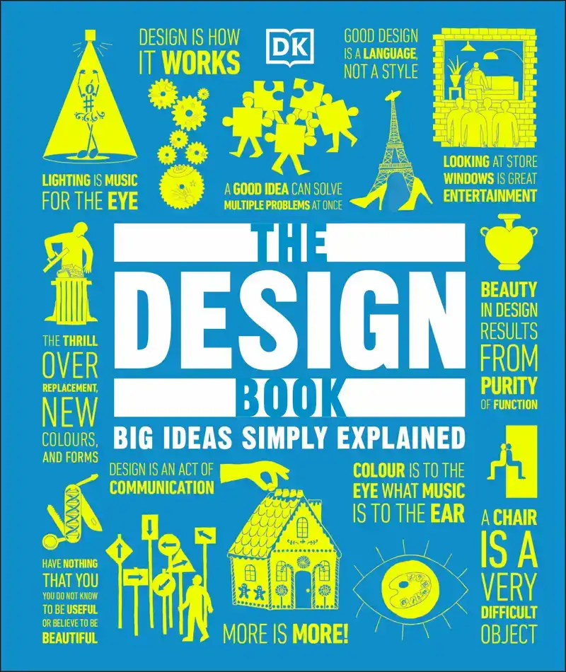 THE DESIGN BOOK