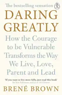 DARING GREATLY