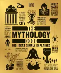 THE MYTHOLOGY BOOK