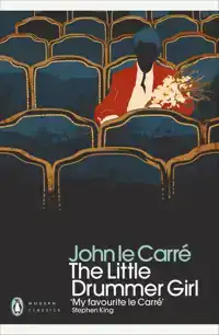 THE LITTLE DRUMMER GIRL
