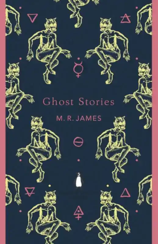 GHOST STORIES