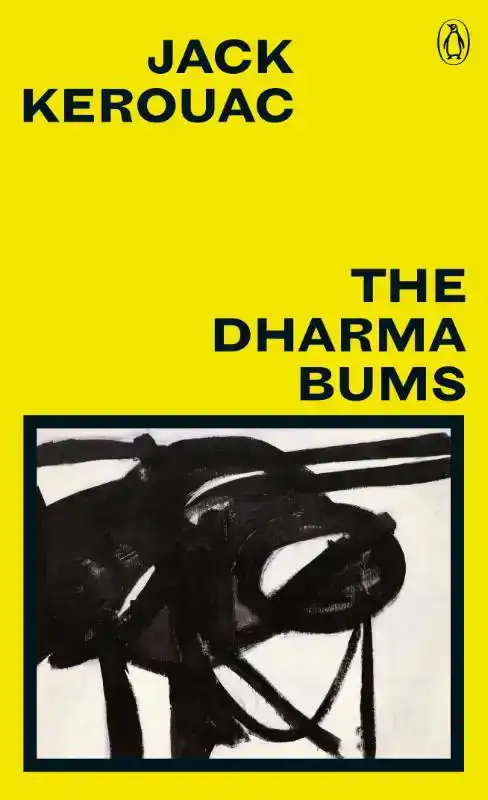 THE DHARMA BUMS