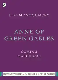 ANNE OF GREEN GABLES