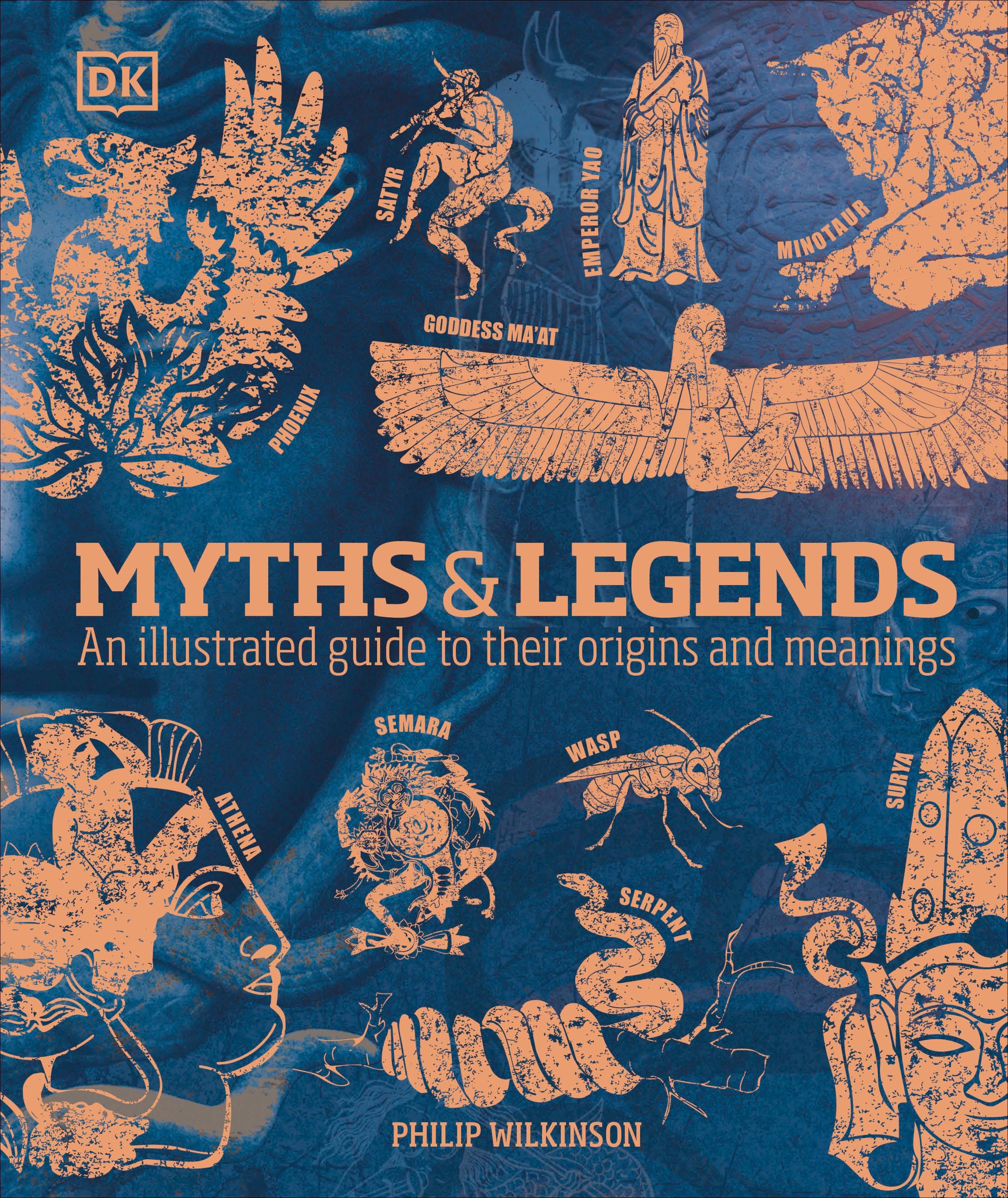 MYTHS & LEGENDS