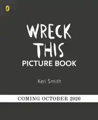 WRECK THIS PICTURE BOOK