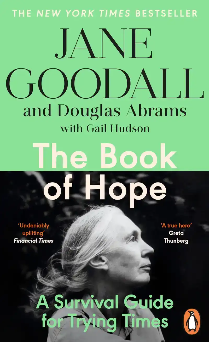 THE BOOK OF HOPE