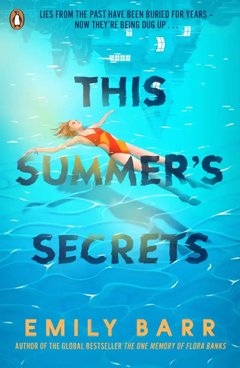 THIS SUMMER'S SECRETS