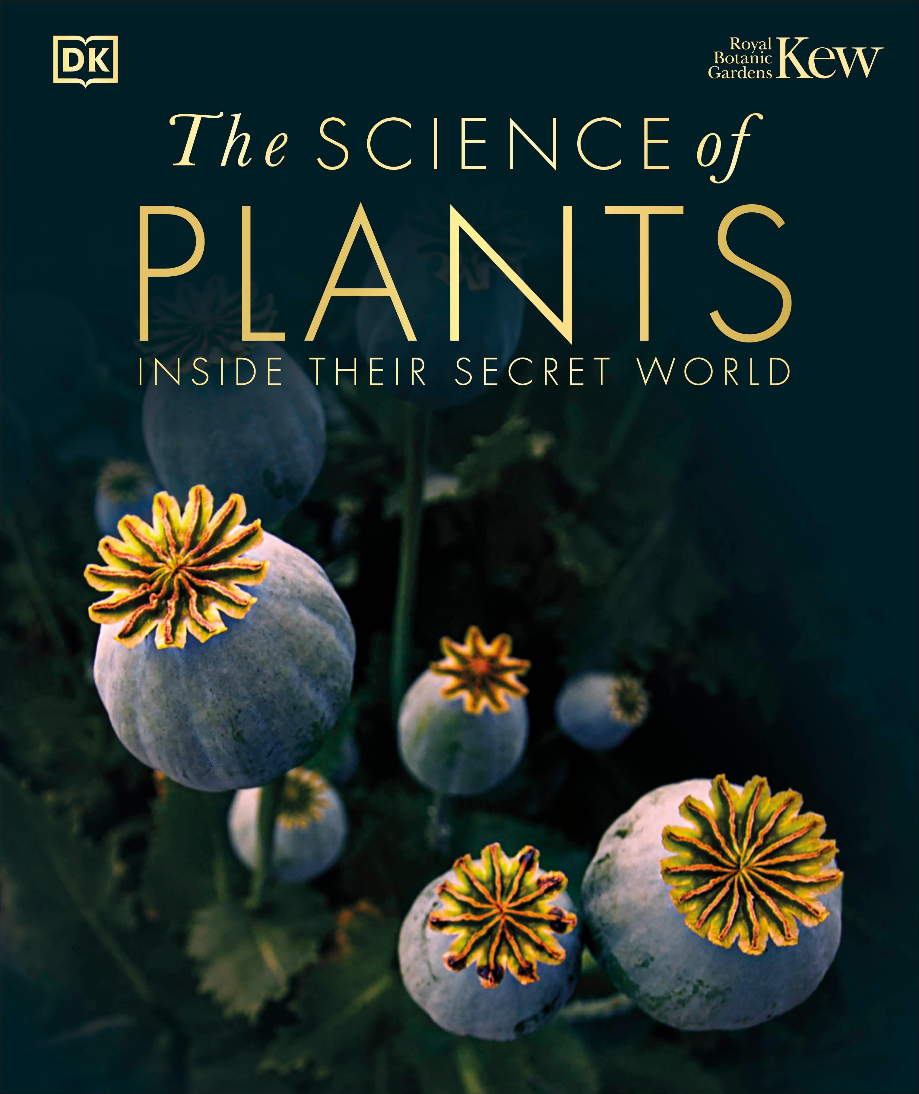 THE SCIENCE OF PLANTS