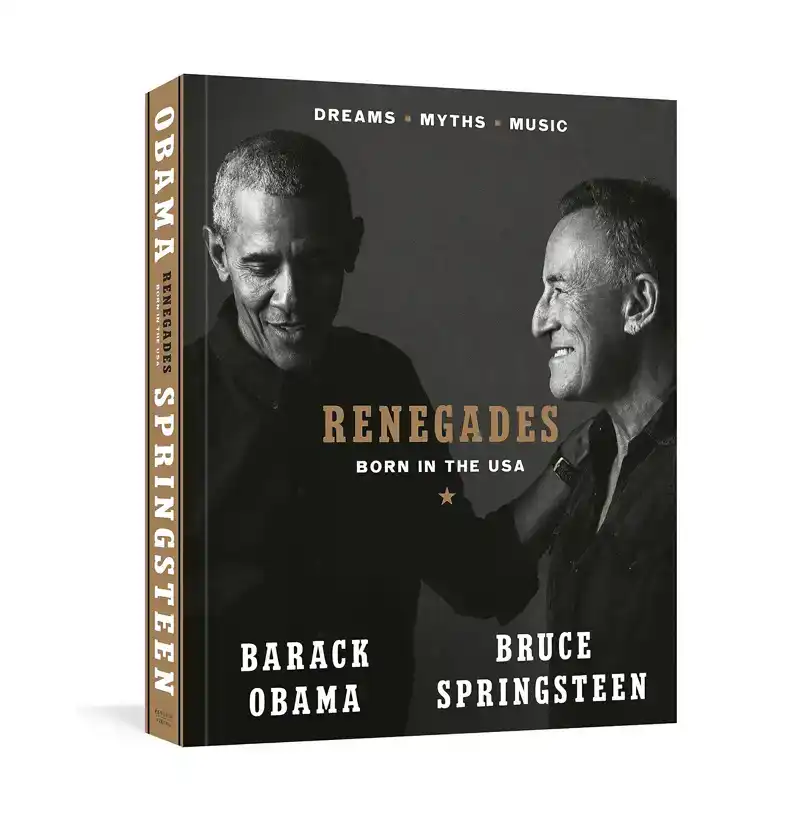 RENEGADES: BORN IN THE USA