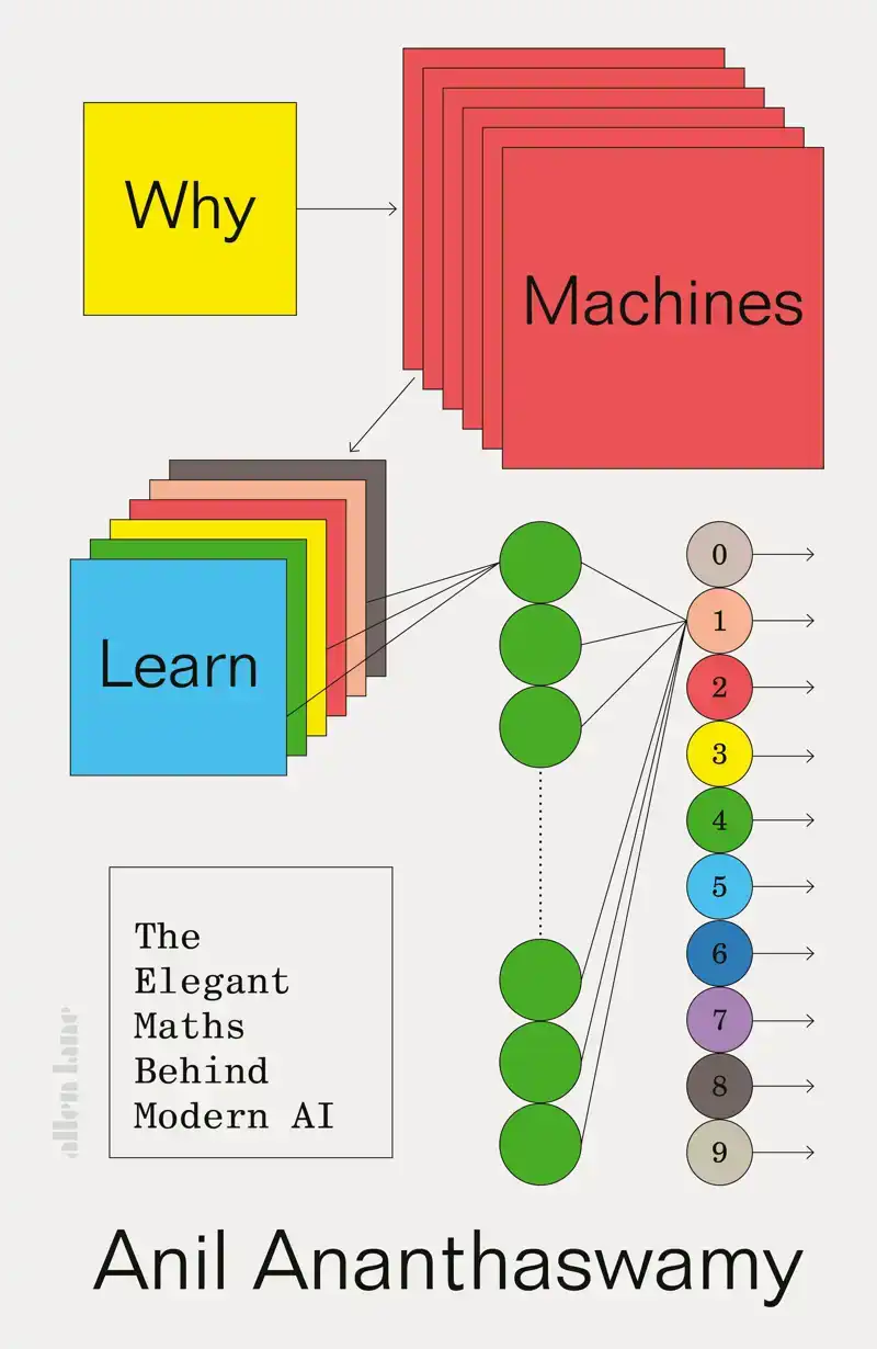 WHY MACHINES LEARN