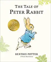 THE TALE OF PETER RABBIT PICTURE BOOK