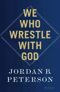 WE WHO WRESTLE WITH GOD