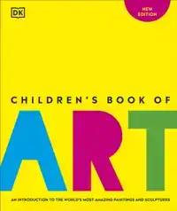 CHILDREN'S BOOK OF ART