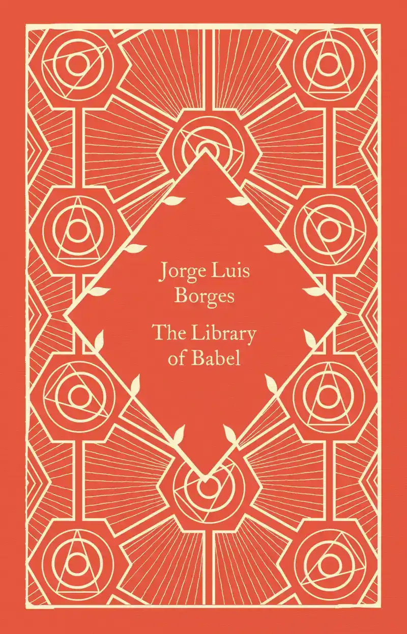 THE LIBRARY OF BABEL