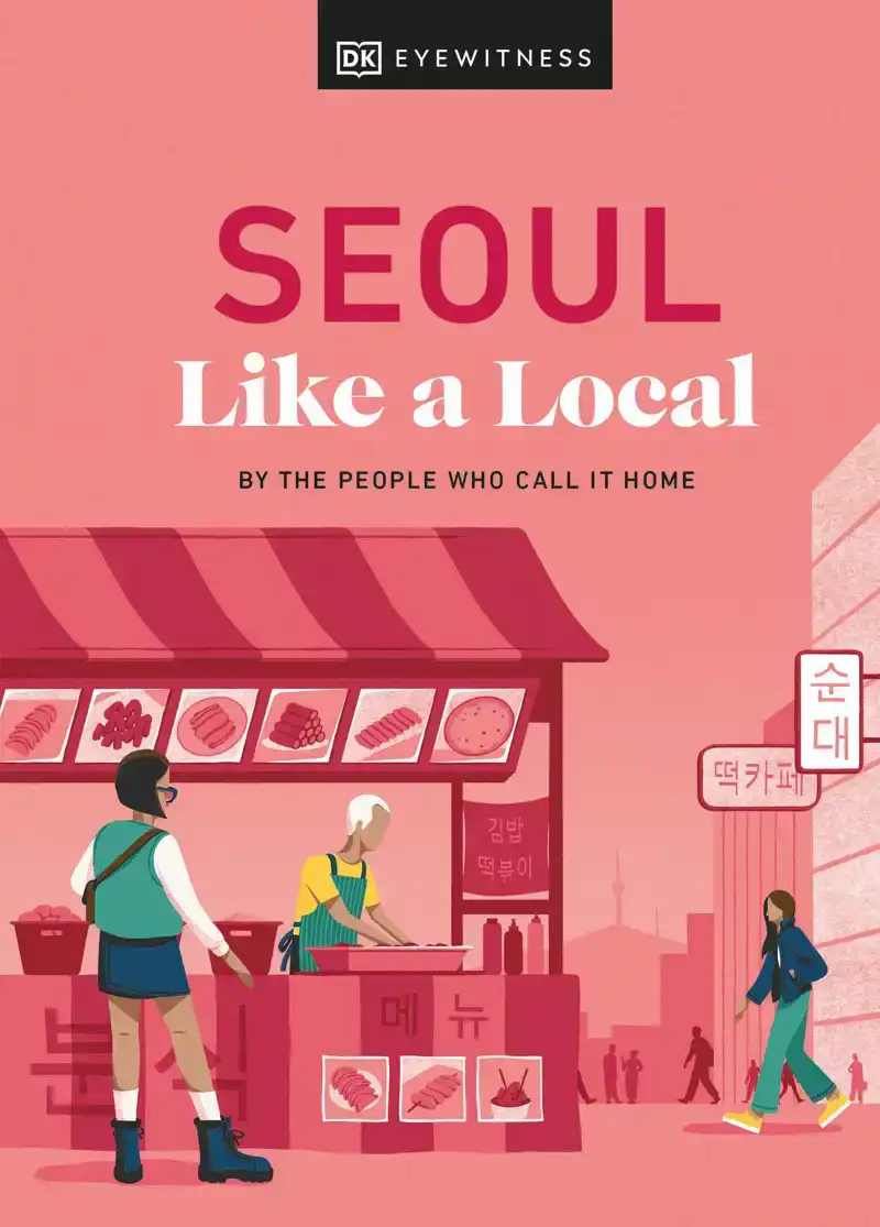 SEOUL LIKE A LOCAL