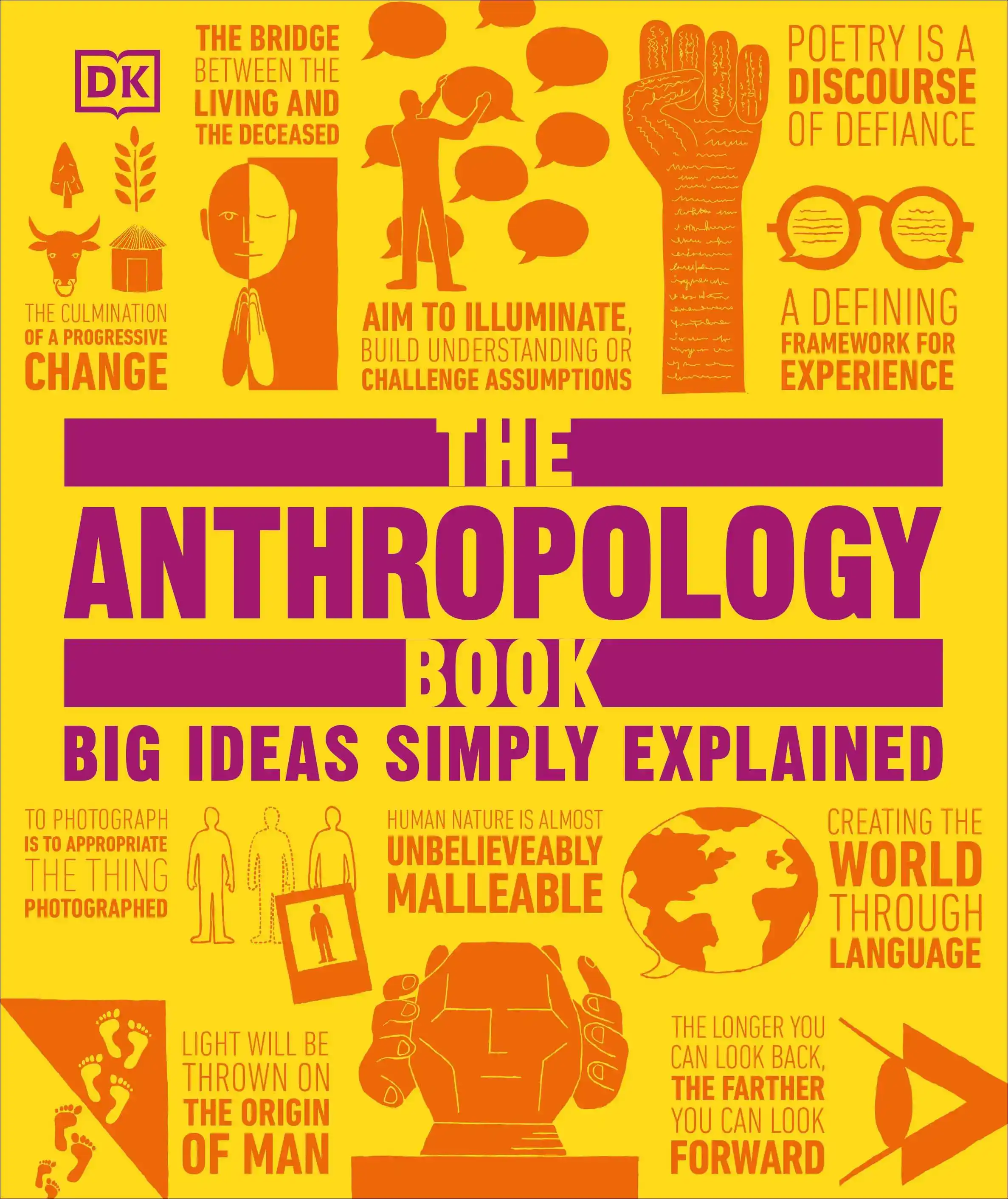 THE ANTHROPOLOGY BOOK