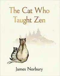 THE CAT WHO TAUGHT ZEN