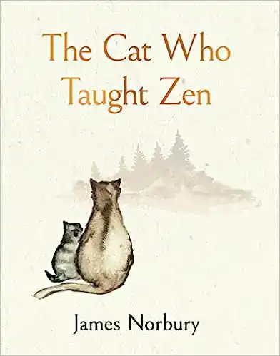 THE CAT WHO TAUGHT ZEN