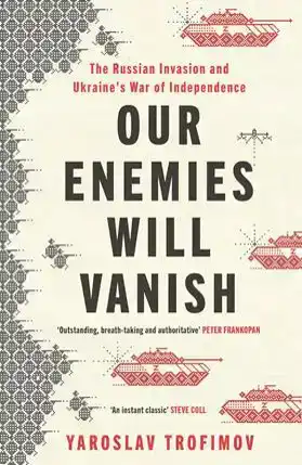 OUR ENEMIES WILL VANISH