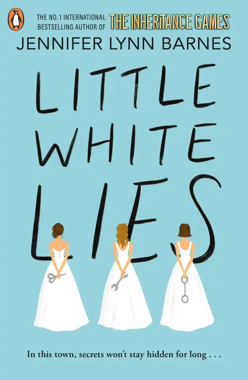 LITTLE WHITE LIES
