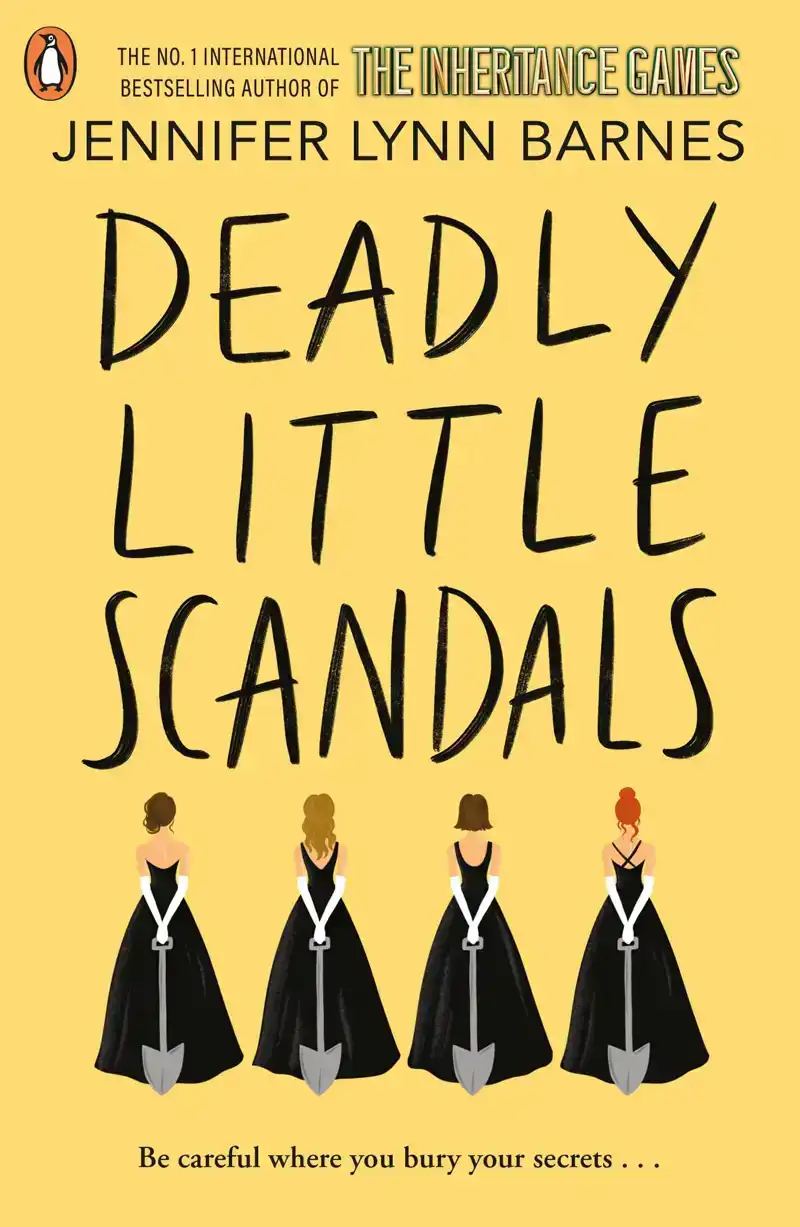 DEADLY LITTLE SCANDALS