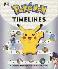 POKEMON TIMELINES
