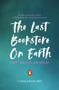 THE LAST BOOKSTORE ON EARTH